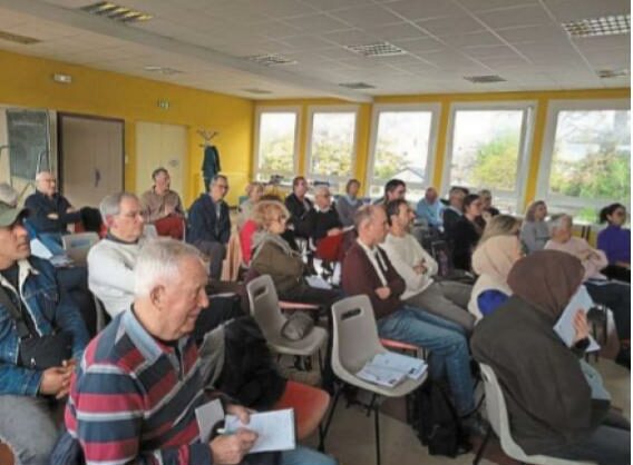 assemblee generale du Point CLE